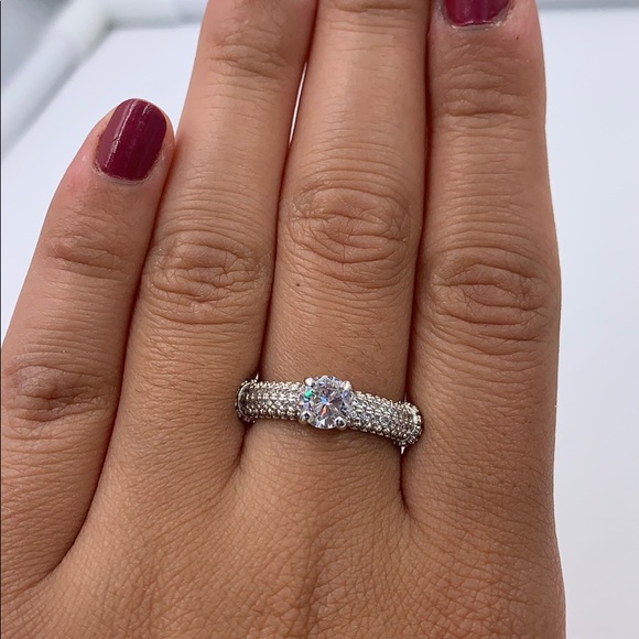 Beautiful silver ring - Picture 3 of 7